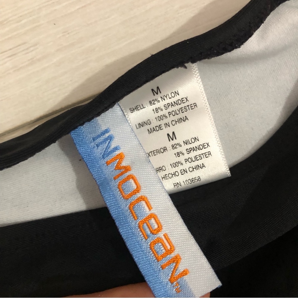Inmocean bottom bikini size medium - Picture 2 of 3